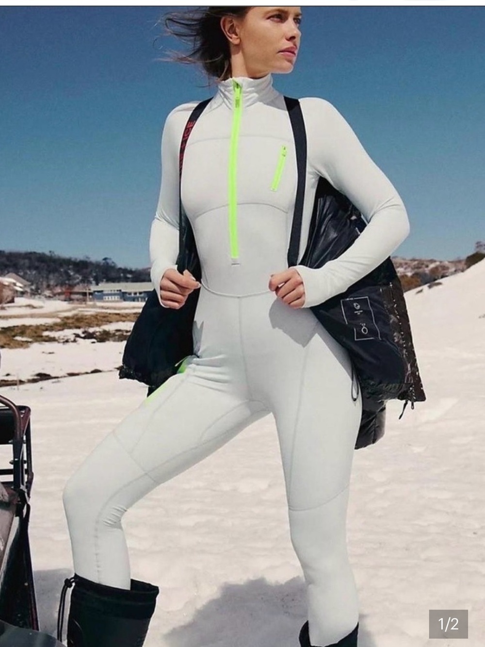 Free People Movement Coast To Coast Base Onesie